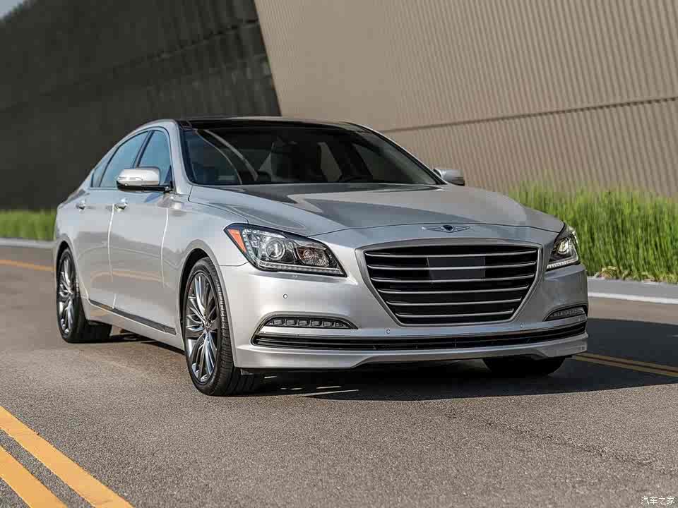 前途未卜 现代携豪华品牌捷恩斯入华