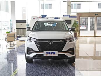 长安cs55plus 2022款 蓝鲸版 1.5t dct豪华型