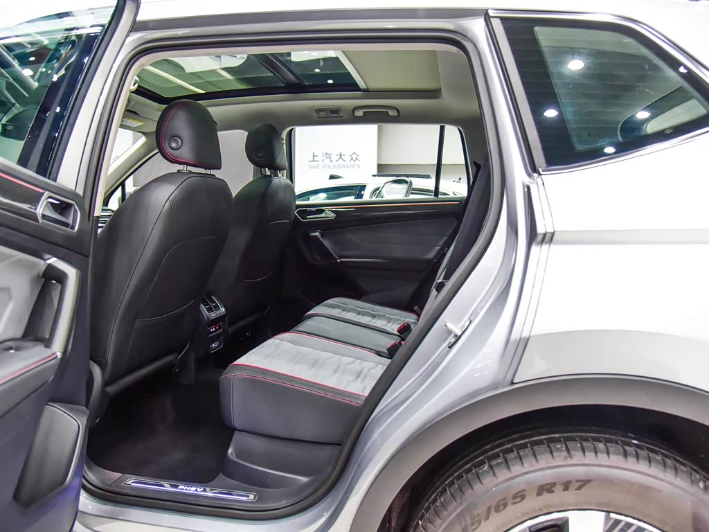 上汽大众 途观l新能源 2022款 430phev 插电混动旗舰版