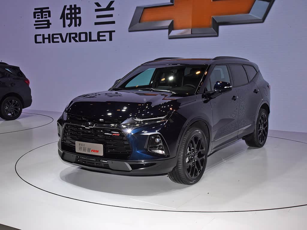 【图解图片_商丘顺程雪佛兰开拓者图片】-汽车之家