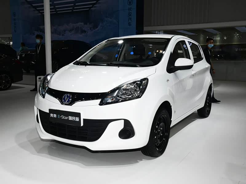 长安汽车 奔奔e-star 2021款 国民版 心悦版 磷酸铁锂(31.86kwh)