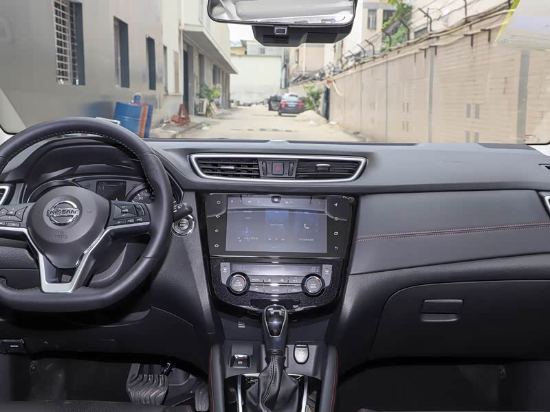 东风日产 逍客 2022款 2.0l cvt xv prem.豪华版