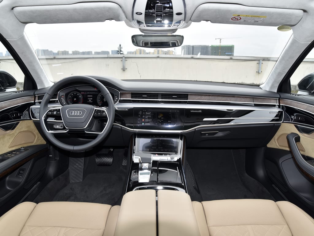 奥迪(进口) 奥迪a8 2022款 a8l 55 tfsi quattro 豪华型典藏版