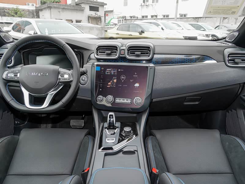 领克 领克03新能源 2021款 1.5t phev pro