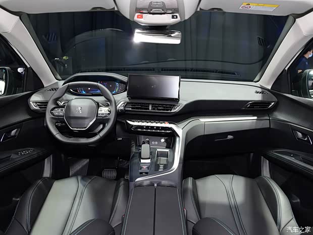 标致4008新能源正价销售2497万元起