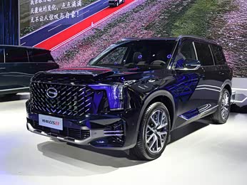 0tgdi 四驱豪华智联版(六座) 报价】传祺gs8图片_配置_广汽传祺济宁祺