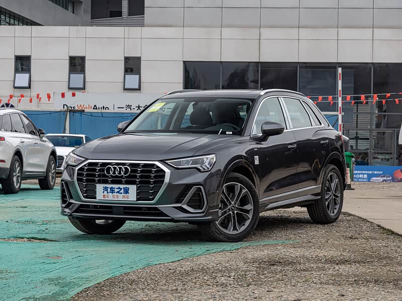 一汽-大众奥迪 奥迪q3 2022款 40 tfsi 时尚动感型