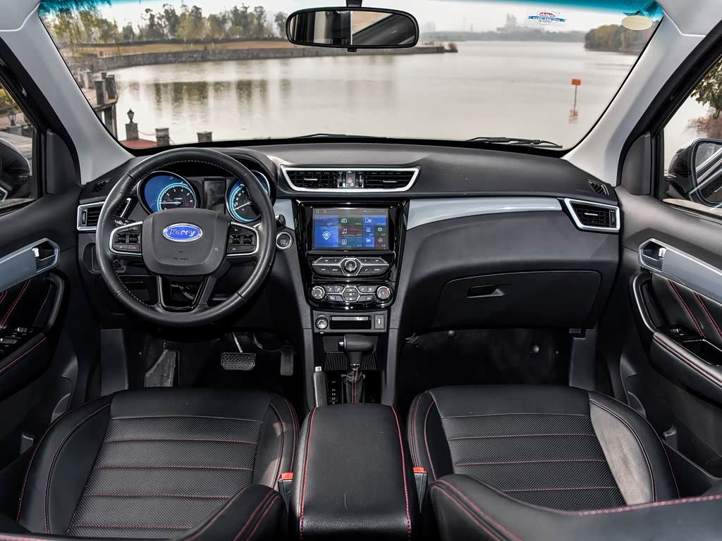 开瑞汽车 开瑞k60 2017款 1.5l 自动旗舰型