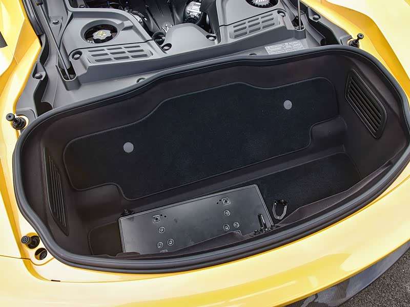 玛莎拉蒂 玛莎拉蒂mc20 2020款 3.0t 标准版