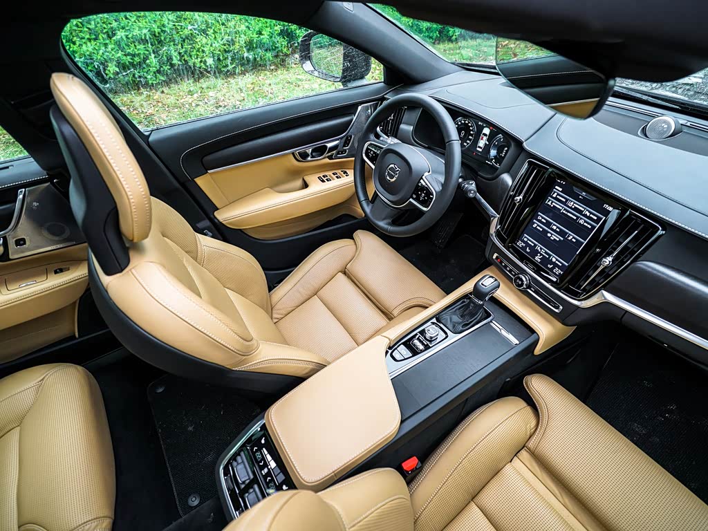 沃尔沃(进口) 沃尔沃v90 2017款 cross country t5 awd 智尊版