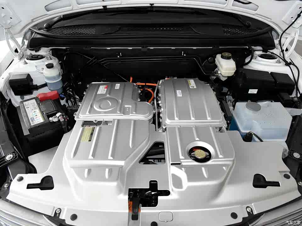 补贴前36.98-43.28万 腾势400正式上市