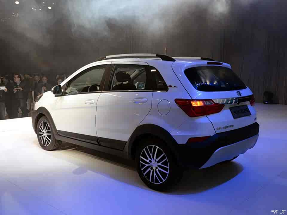 昌河汽车 昌河q25 2016款 基本型