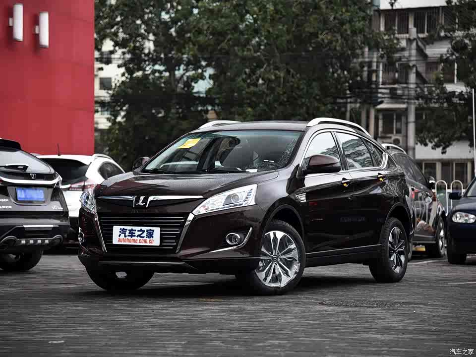 东风裕隆 优6 suv 2016款 1.8t 智尊型