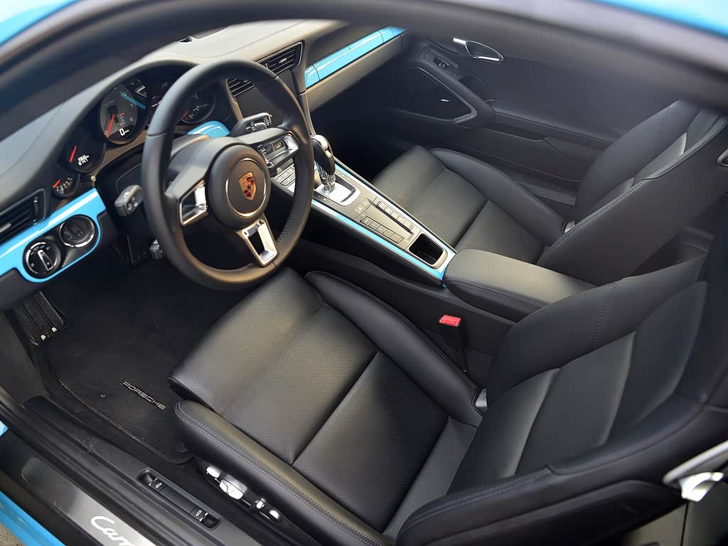 保时捷 保时捷911 2016款 carrera 4s 3.0t