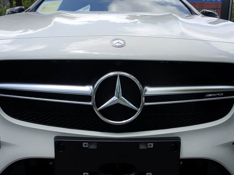 【图解图片_利星行永康店永康利之星奔驰gla amg图片】-汽车之家