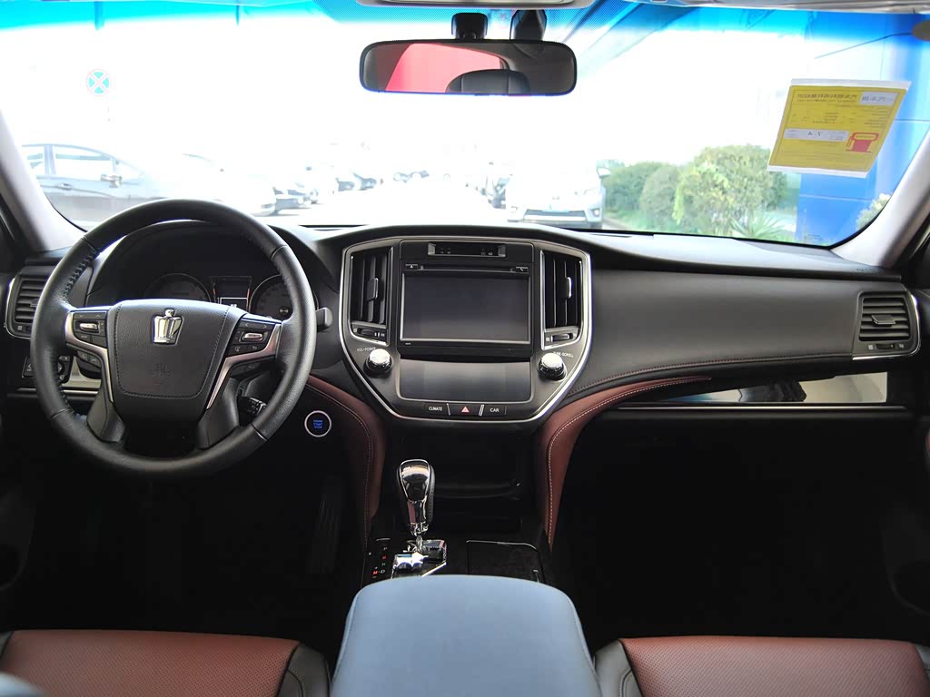 一汽丰田 皇冠 2018款 2.0t 运动版
