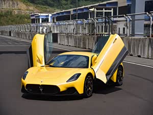 玛莎拉蒂mc20售价25388万起欢迎垂询