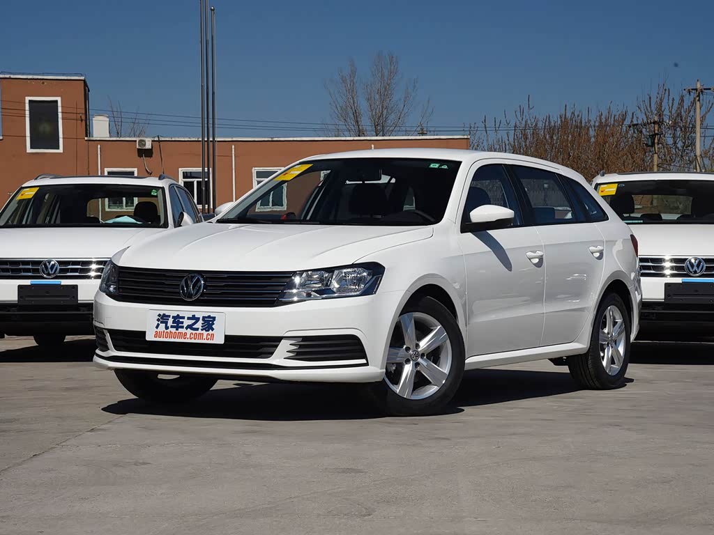 上汽大众 朗行 2017款 1.6l 自动风尚版