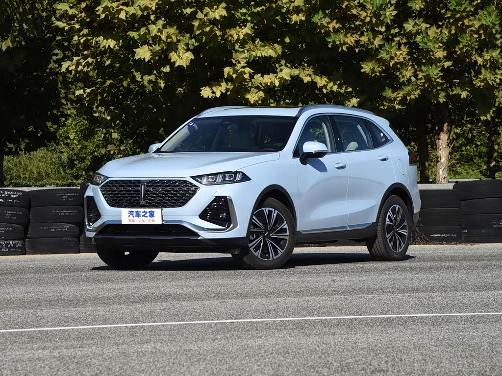 长城汽车 拿铁dht 2022款 1.5t dht超大杯