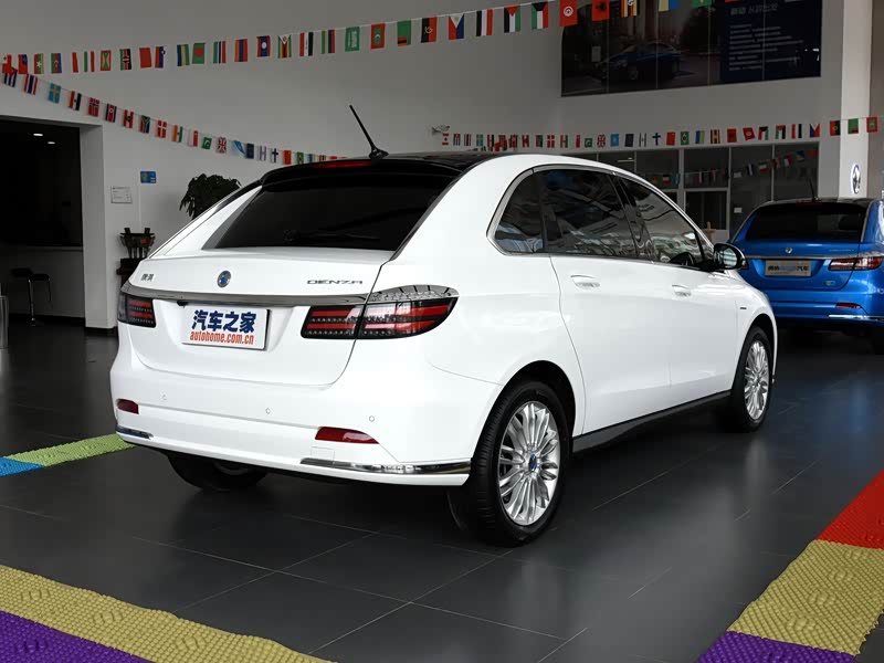 腾势汽车 腾势 2017款 尊贵版