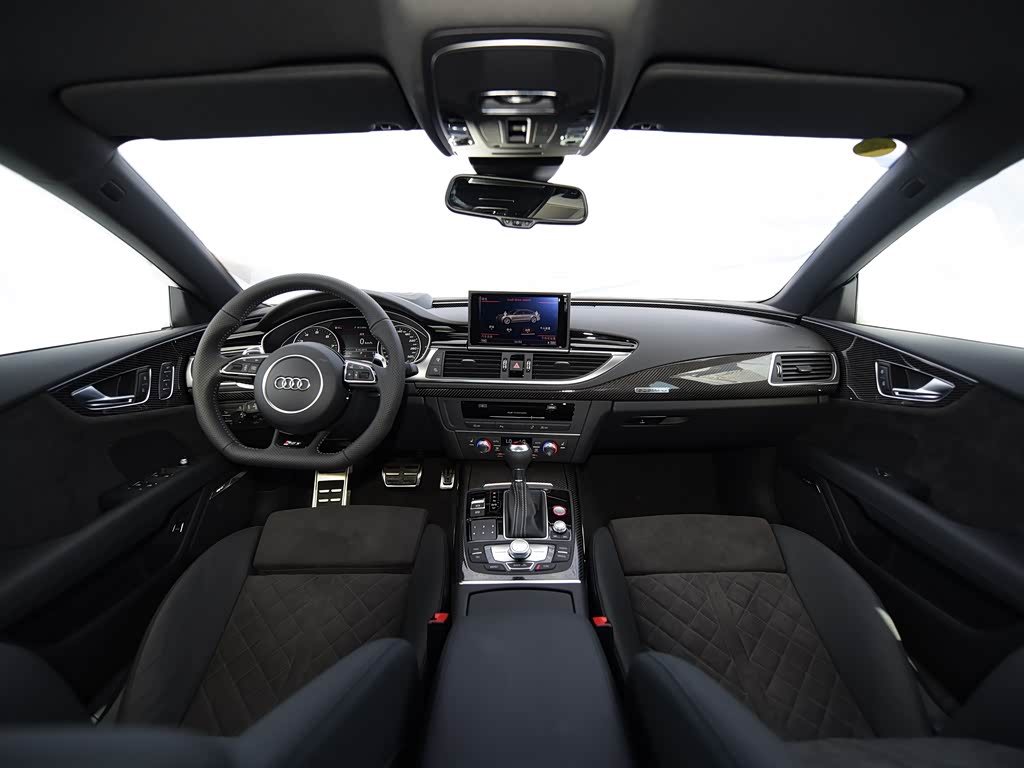 0tsportback>中控方向盘>2016款 rs 7 4.0t sportback查看小图