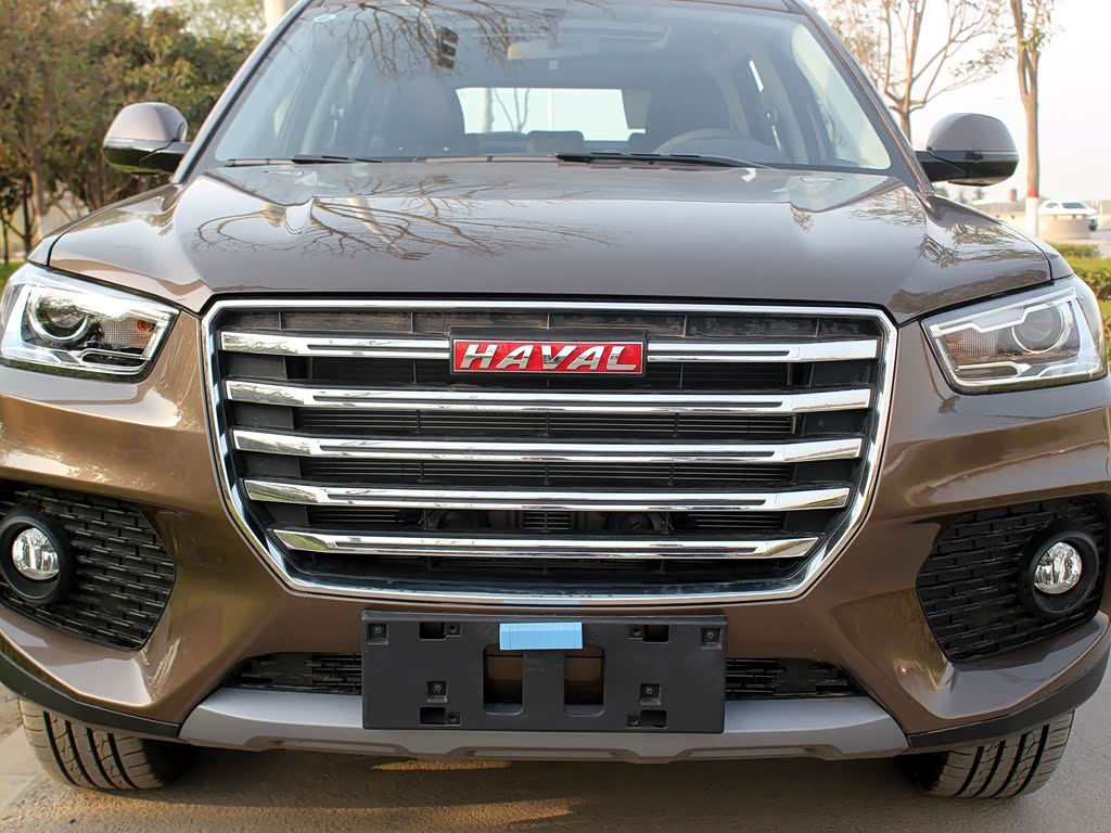 长城汽车 哈弗h6 coupe 2017款 红标 2.0t 自动两驱都市型