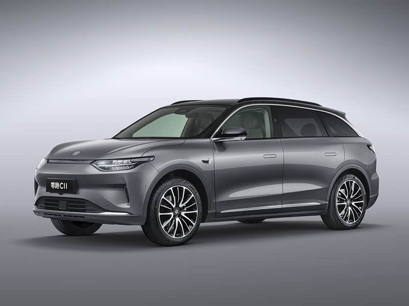 零跑汽车 零跑c11 2021款 尊享版