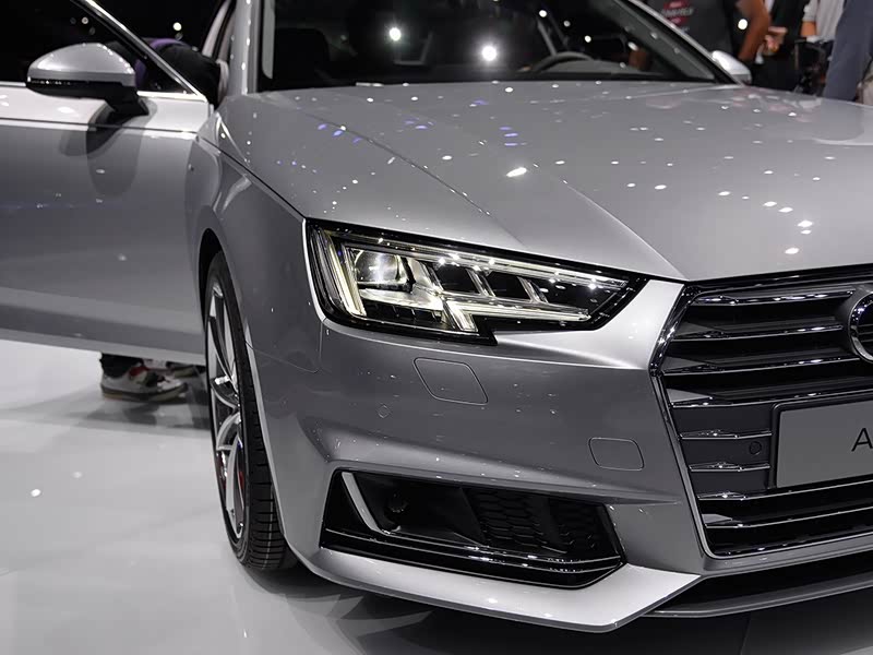 奥迪(进口) 奥迪a4(进口) 2016款 2.0 tdi