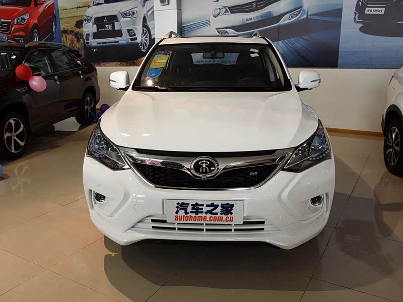 比亚迪 宋 2016款 盖世版 1.5ti 手动豪雅型