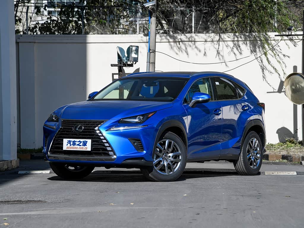 雷克萨斯 雷克萨斯nx 2017款 300 全驱 锋尚版