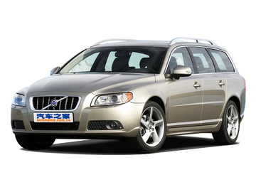 沃尔沃v70 沃尔沃 沃尔沃v70报价 沃尔沃v70图片 汽车之家