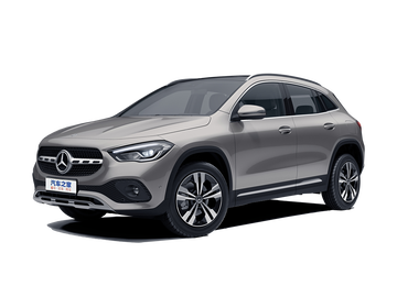 奔驰gla 奔驰 奔驰gla报价 奔驰gla图片 汽车之家