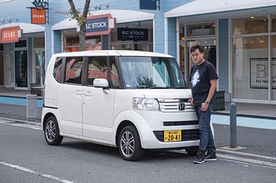 文章 张叔评车 日本销量no1本田n Box真不适合中国吗 车家号 汽车之家