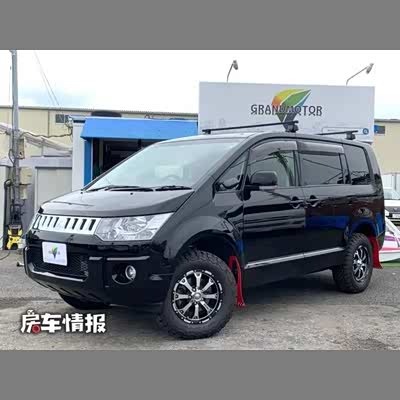 文章 三菱7座mpv变身房车 2 2t柴油机配全时四驱 越野强悍睡觉也安心 车家号 汽车之家