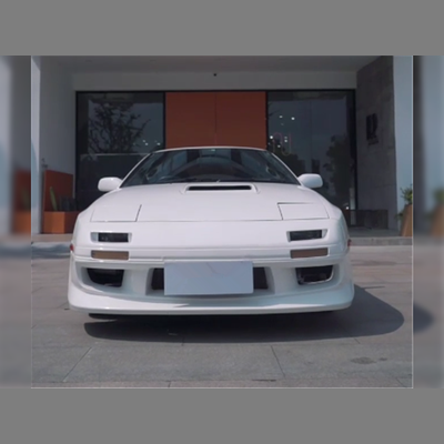 文章 高桥凉介的座驾 马自达rx 7 Fc 配转子发动机 拥有185匹马力 车家号 汽车之家