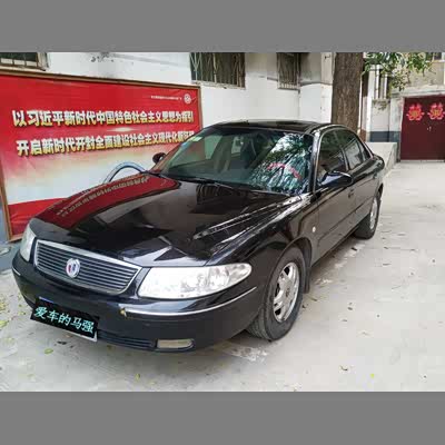 文章 为了情怀 别克第四代君威 车家号 汽车之家