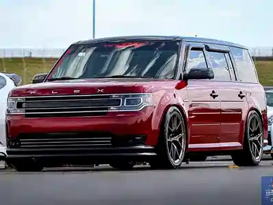 Flex新闻 福特 Flex导购 Flex行情 汽车之家