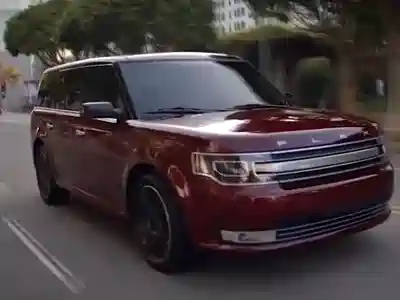 Flex新闻 福特 Flex导购 Flex行情 汽车之家