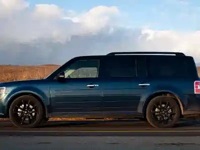 Flex新闻 福特 Flex导购 Flex行情 汽车之家