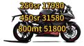 春风官宣250sr 450sr 800mt降价，我的评价是没啥意思