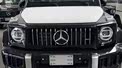 25款奔驰G63韩版 4.0T大V8库房验车实拍！