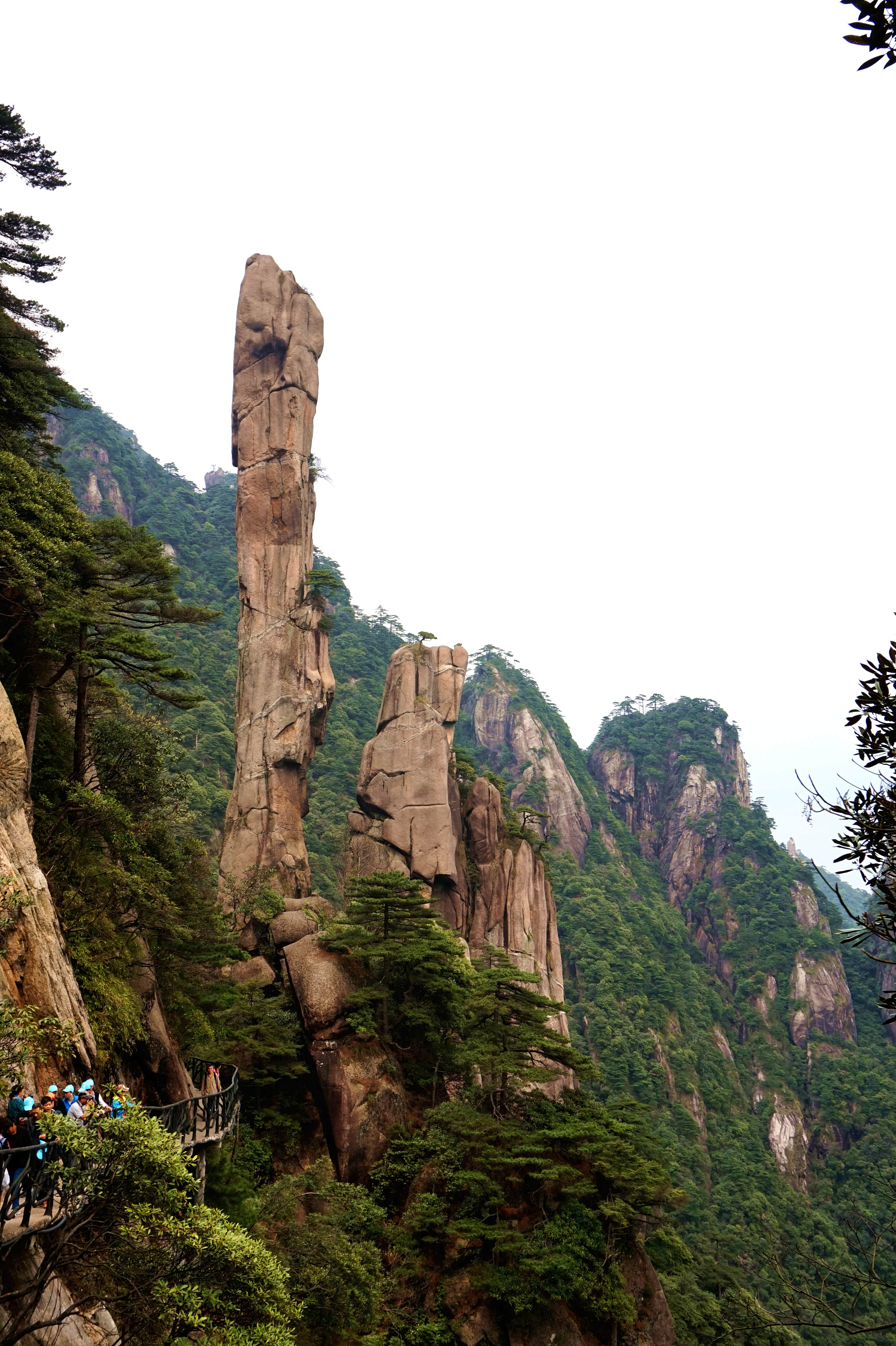 跟着老婆全国游第二季7,忘不了的三清山,收获和遗憾并存