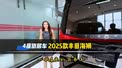 4座旅居车 2025款丰田海狮