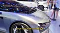广州车展深入了解奇瑞概念车：猎风#2024广州国际车展 