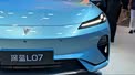 长安深蓝L07 成都车展全球首发