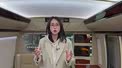 七座丰田考斯特，舒适感拉满。