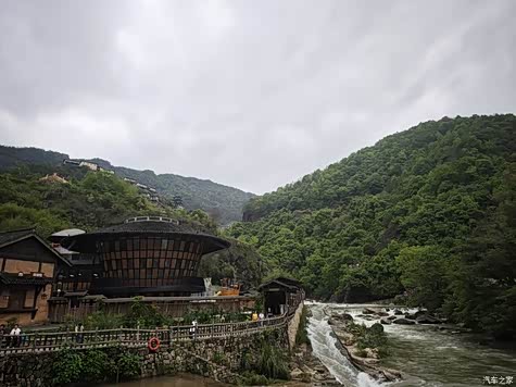 探访暗夜保护地 自驾上饶、衢州游