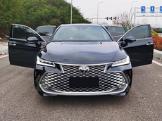 亚洲龙提车作业分享