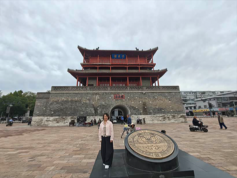 再游内蒙大草原 探访曾经的西夏国