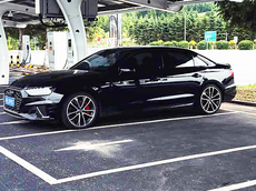 奥迪A4L用车心得分享